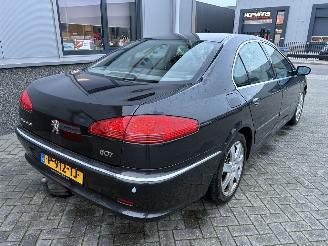Peugeot 607 3.0 24V Executive Automaat picture 7