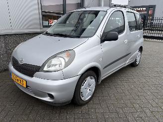 Toyota Yaris-verso 1.3 16V VVT-i Luna Automaat picture 19