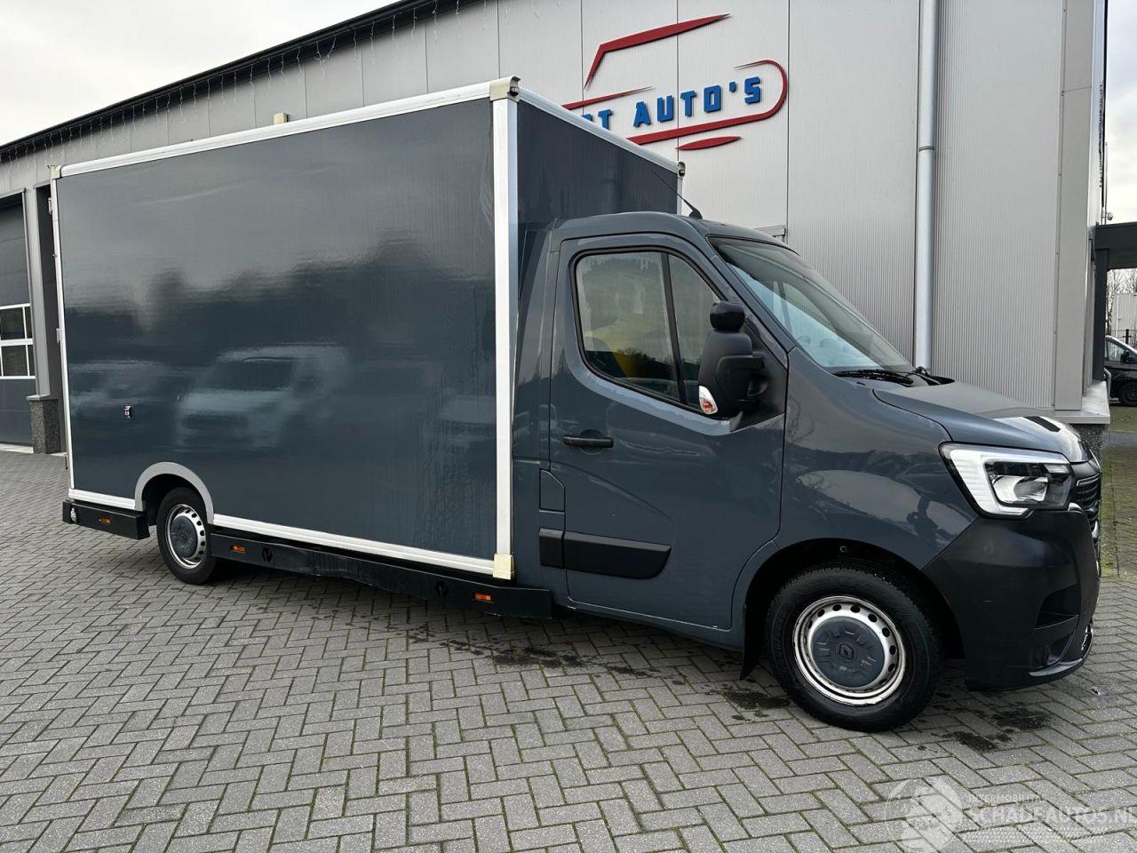 Renault Master T35 2.3dCi 150 L3H2 Energy Bakwagen
