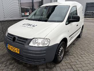 Volkswagen Caddy 2.0 SDI picture 20