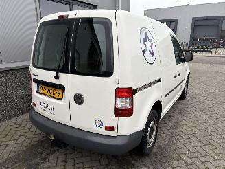 Volkswagen Caddy 2.0 SDI picture 5