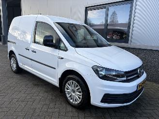 skadebil bedrijf Volkswagen Caddy 1.2TSI L1H1 BMT 2018/12