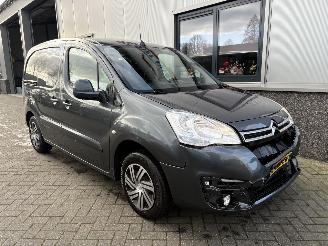 skadebil bedrijf Citroën Berlingo 1.6 BlueHDI 100 Business 2018/1