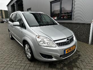 Opel Zafira 1.8 Cosmo. Automaat picture 28