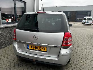 Opel Zafira 1.8 Cosmo. Automaat picture 21