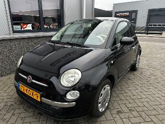 Fiat 500 1.2 Pop Automaat picture 14