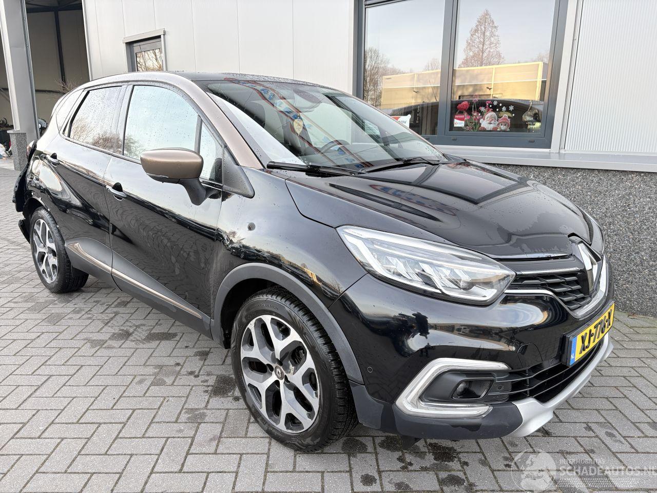 Renault Captur 1.2 TCe Edition One Automaat