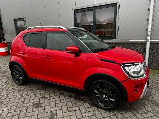 skadebil auto Suzuki Ignis 1.2 Smart Hybrid Automaat 2020/6