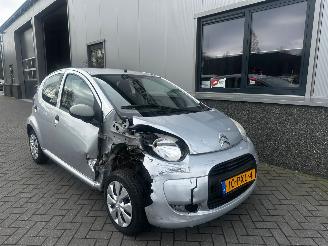 Voiture accidenté Citroën C1 1.0 12V. Seduction 2011/5