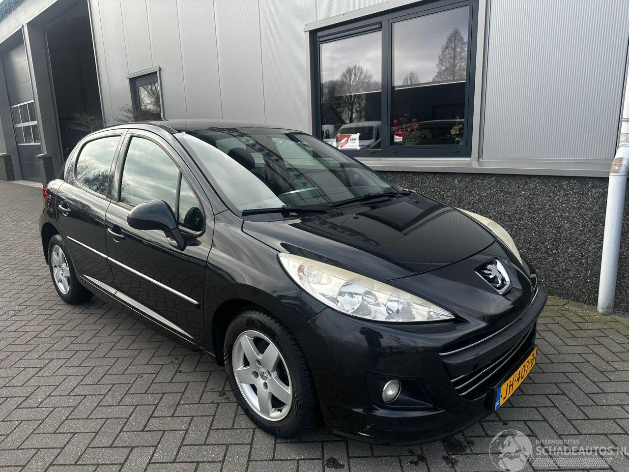 Peugeot 207 1.4 VTi Access