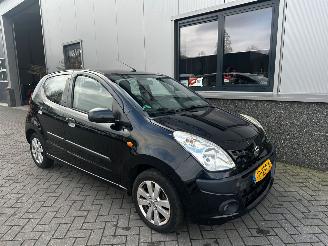 Schadeauto Nissan Pixo 1.0 Look 2012/5