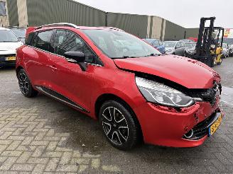 skadebil auto Renault Clio 1.5 dCi Eco Dynamique 2014/10