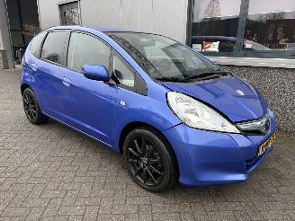 skadebil auto Honda Jazz 1.4 Hybrid Elegance 2012/6