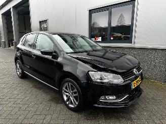 Schadeauto Volkswagen Polo 1.2 TSI Highline Automaat 2016/5