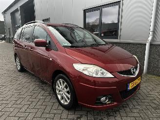 Coche accidentado Mazda 5 1.8 Katano 2010/5