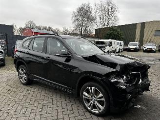 Vaurioauto  passenger cars BMW X1 SDRIVE20I High Executive 2019/6