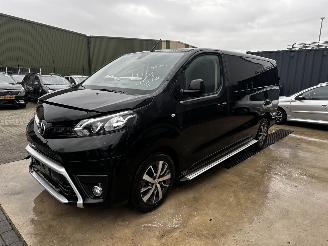 Toyota ProAce 2.0 D-4D Creator Long DC picture 34