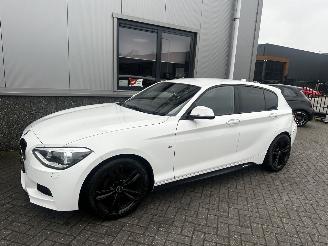 BMW 1-serie 116I M Sport Edition High Executive picture 28