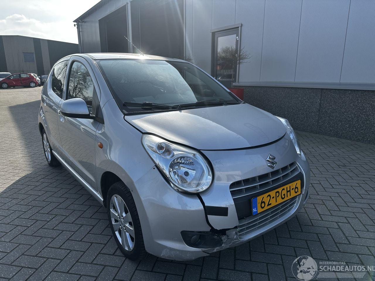Suzuki Alto 1.0 Exclusive