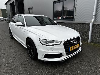 skadebil auto Audi A6 avant 2.0 TFSI Pro Line S 2012/4