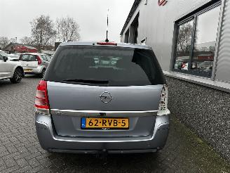 Avarii autoturisme Opel Zafira 1.8 Edition 2011/7