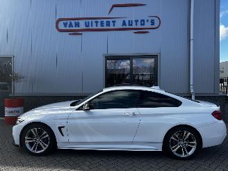 BMW 4-serie 420i High Executive picture 7
