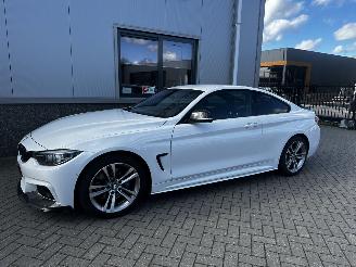 BMW 4-serie 420i High Executive picture 9
