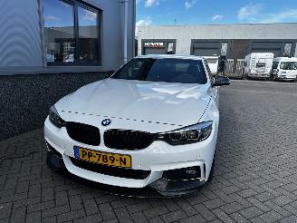 BMW 4-serie 420i High Executive picture 11
