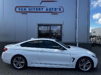 BMW 4-serie 420i High Executive picture 16