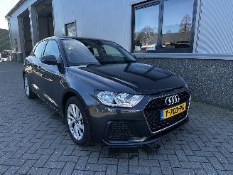 Auto incidentate Audi A1 25 TFSI Advanced Edition Sportback 2022/9