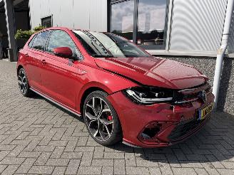 Voiture accidenté Volkswagen Polo 2.0 TSI GTI 2022/11