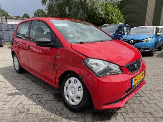 Vaurioauto  passenger cars Seat Mii 1.0 @Mii 2012/11