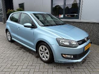 Auto incidentate Volkswagen Polo 1.2 TDI BlueMotion Comfortline 2011/3