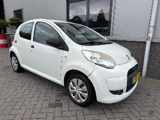 Damaged car Citroën C1 1.0-12V Seduction 2012/2