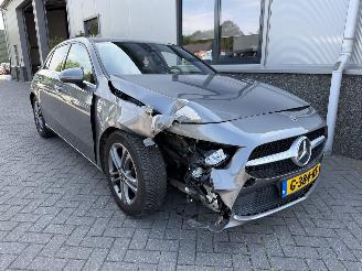 Damaged car Mercedes A-klasse 160 Advantage 2019/10