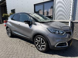krockskadad bil auto Renault Captur 1.2 TCe Dynamique 2013/5
