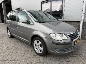  Volkswagen Touran 1.4 TSI Optive 2008/2