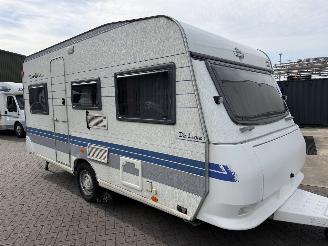 uszkodzony przyczepy kampingowe Hobby  10 De Luxe 1999/4