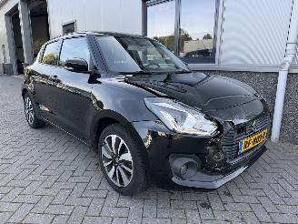 Voiture accidenté Suzuki Swift 1.2 Stijl Automaat 2017/11