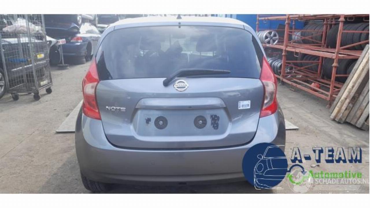 Nissan Note Note (E12), MPV, 2012 1.2 DIG-S 98