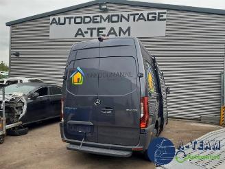 Démontage voiture Mercedes Sprinter Sprinter 5t (907.6), Van, 2018 314 CDI 2.1 D FWD 2021/3