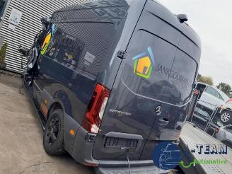 Mercedes Sprinter Sprinter 5t (907.6), Van, 2018 314 CDI 2.1 D FWD picture 11