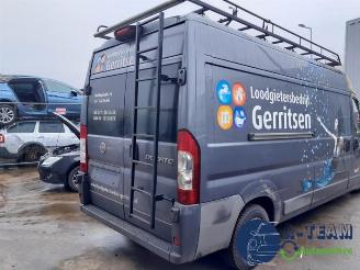 Uttjänta bilar auto Fiat Ducato Ducato (250), Van, 2006 2.3 D 130 Multijet 2012/5
