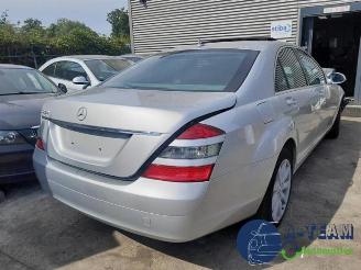 Autoverwertung Mercedes S-klasse S (W221), Sedan, 2005 / 2014 3.5 S-350 24V 2005/10