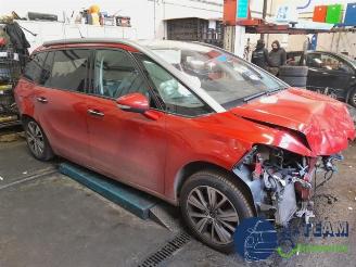 Auto da rottamare Citroën C4 C4 Grand Picasso (3A), MPV, 2013 / 2018 1.2 12V PureTech 130 2015/11