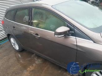 Ford Focus Focus 3 Wagon, Combi, 2010 / 2020 1.0 Ti-VCT EcoBoost 12V 125 picture 7