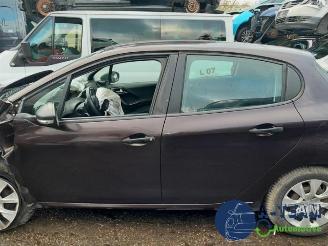 Peugeot 208 208 I (CA/CC/CK/CL), Hatchback, 2012 / 2019 1.0 Vti 12V PureTech picture 9