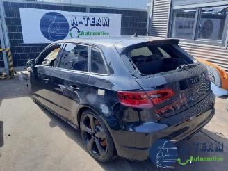 Autoverwertung Audi Rs3 RS 3 Sportback (8VA/8VF), Hatchback 5-drs, 2015 / 2020 2.5 TFSI 20V Quattro Performance 2016/2