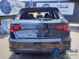 Audi Rs3 RS 3 Sportback (8VA/8VF), Hatchback 5-drs, 2015 / 2020 2.5 TFSI 20V Quattro Performance picture 2