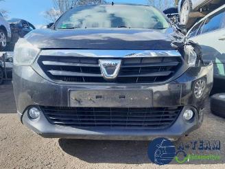 Dacia Lodgy Lodgy (JS), MPV, 2012 1.2 TCE 16V picture 10